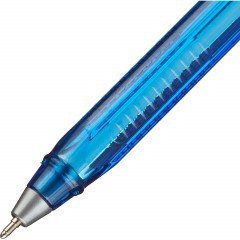 Ручка шариковая неавтомат. Unomax/Unimax TrioDC tinted 0,7,масл,син - фото 4