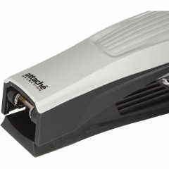 Степлер Attache Selechion до 20 листов, № 10, №24/6,26/6 цвет белый - фото 3