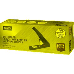 Степлер мощный №23/6- 23/13 до 100 листов,энергосбер,сер - фото 2