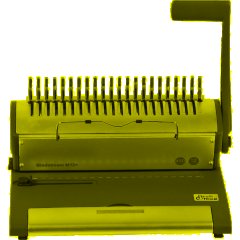 Брошюровщик ProfiOffice Bindstream M12 Plus, А4, 12л./400л., пл.пруж. - фото 3