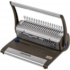 Брошюровщик ProfiOffice Bindstream M16 Plus, А4, 16л./450л., пл.пруж. - фото 2