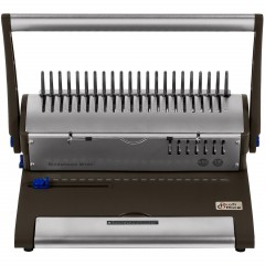 Брошюровщик ProfiOffice Bindstream M16 Plus, А4, 16л./450л., пл.пруж. - фото 3