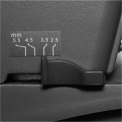 Брошюровщик ProfiOffice Bindstream M16 Plus, А4, 16л./450л., пл.пруж. - фото 5