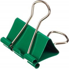 Зажимы для бумаг Attache Selection, 32мм, 24 шт, цветные, пласт.уп Зажимы для бумаг Attache Selection, 32мм, 24 шт, цветные, пласт.уп - фото 3