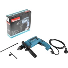 Дрель ударная MAKITA HP1640 680Вт - фото 5