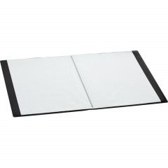 Папка файловая 30 ATTACHE 055-30Е черный - фото 2