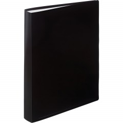 Папка файловая 60 ATTACHE 065-60Е черный - фото 2