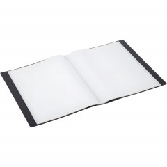 Папка файловая 60 ATTACHE 065-60Е черный - фото 3