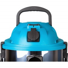 Пылесос строительный BORT BSS-1015, 1250Вт, 15л, сух/влаж уборка (98297041) - фото 5