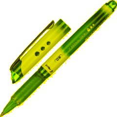 Роллер PILOT BLN-VBG5 резин. манжет жидкие чернила синий 0,5мм