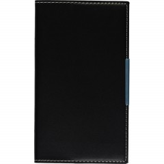 Еженедельник недатированный черный А6METROPOL 3-492/03 Еженедельник недатированный черный А6METROPOL 3-492/03 - фото 4