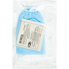 Бахилы стерил., нетканные пл.42 низкие  Гекса - фото 2