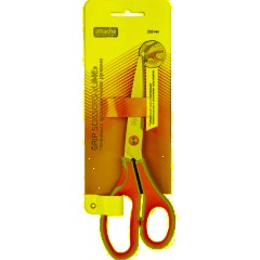 Ножницы Attache Selection 210-215 мм, цвет серо-салатовые - фото 2