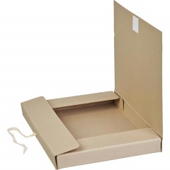 Короб архивный Отчет Архив Attache  на завязках 35 мм - фото 2