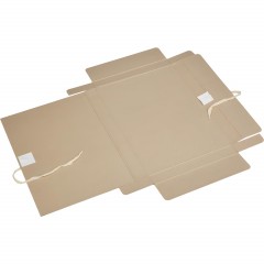 Короб архивный Отчет Архив Attache  на завязках 35 мм - фото 3