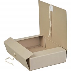 Короб архивный Отчет Архив Attache на завязках 80 мм Короб архивный Отчет Архив Attache на завязках 80 мм - фото 2