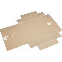 Короб архивный Отчет Архив Attache на завязках 80 мм Короб архивный Отчет Архив Attache на завязках 80 мм - фото 3