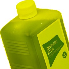 Дезинфицирующее средство Дюльбак ДТБЛ 1,0 л (концентрат) - фото 4