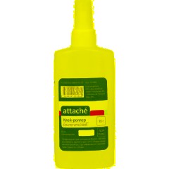 Клей канцелярский Attache 85 мл, синтетический, металлический роллер - фото 2
