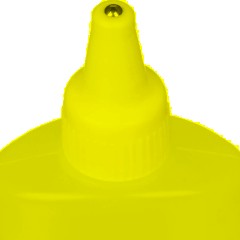 Клей канцелярский Attache 85 мл, синтетический, металлический роллер - фото 4