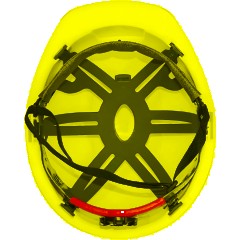 Каска СОМ3-55 Favorit Trek RAPID белая (артикул производителя 75617) - фото 2