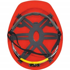 Каска СОМ3-55 Favorit Trek RAPID красная (артикул производителя 75616) - фото 2