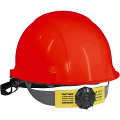 Каска СОМ3-55 Favorit Trek RAPID красная (артикул производителя 75616) - фото 3