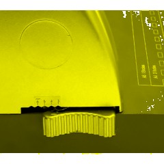 Брошюровщик ProfiOffice Bindstream K1251, А4, 12л./450л., пл.пруж. - фото 3