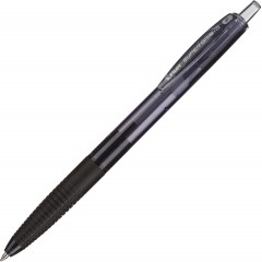 Ручка шариковая автомат. PILOTSuperGrip BPGG-8R-F-Bрез.манж.чер0.22мм - фото 3