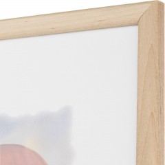 Рамка деревянная А3 некрашеная 1300 - фото 2