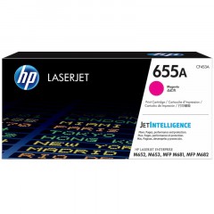 Картридж лазерный HP 655A CF453A пур. для M652n Картридж лазерный HP 655A CF453A пур. для M652n - фото 2