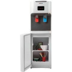 Кулер для воды HotFrost V115CE , электронный, шкафчик - фото 2