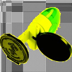 Оснастка для печати кругл. карман. Pocket Stamp R40 индиго Colop - фото 6