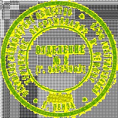 Оснастка для печати круг. с крышкой d45мм Pr. R45 Cover Colop - фото 4