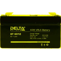 Батарея для ИБП Delta DT 6012 - фото 2