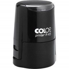 Печать самонаборная круглая 2,5 круга d45мм R45/2,5 Colop Печать самонаборная круглая 2,5 круга d45мм R45/2,5 Colop - фото 3