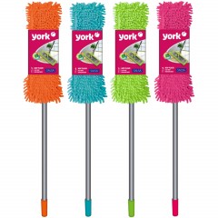 Швабра флаундер YORK Сальса с плоским мопом Швабра флаундер YORK Сальса с плоским мопом - фото 2