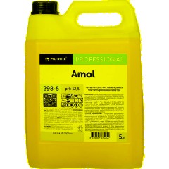 Профхим от пригаров щел д/чистки кух.плит-духовок-оборуд Pro-Brite/Amol,5л