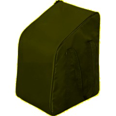 Буклетница Стойка Attache складная для печ. прод., 5 карманов А4, мобильная - фото 2