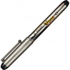 Ручка перьевая PILOT одноразовая SVP-4M V-Pen, черные чернила, 0,4мм Ручка перьевая PILOT одноразовая SVP-4M V-Pen, черные чернила, 0,4мм - фото 3