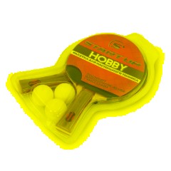 Набор для н/т (2 ракетки, 3 шар.) START UP BR-17 0 star 230925