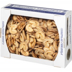 Печенье слоеное валентинки Северная Столица, 2,5кг - фото 5