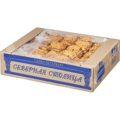 Печенье песочное Венское абрикос Северная столица, 5 кг - фото 3