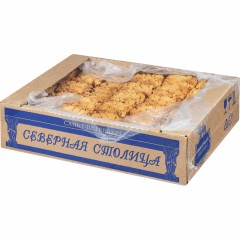 Печенье песочное Венское клубника Северная столица, 5 кг - фото 3