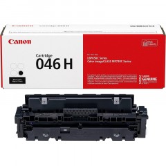 Картридж лазерный Canon 046 H BK (1254C002) чер. для MF735Cx,734Cdw,732Cdw Картридж лазерный Canon 046 H BK (1254C002) чер. для MF735Cx,734Cdw,732Cdw - фото 2