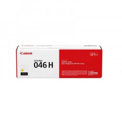 Картридж лазерный Canon 046 H Y (1251C002/4аа) жел. д/MF735Cx,734Cdw,732Cdw Картридж лазерный Canon 046 H Y (1251C002/4аа) жел. д/MF735Cx,734Cdw,732Cdw - фото 2