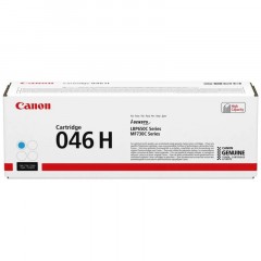 Картридж лазерный Canon 046 H C (1253C002) гол. для MF735Cx, 734Cdw, 732Cdw Картридж лазерный Canon 046 H C (1253C002) гол. для MF735Cx, 734Cdw, 732Cdw - фото 2