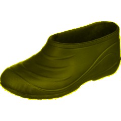 Галоши цв.черный мод.114 Спец (р.38) ЭВА - фото 2