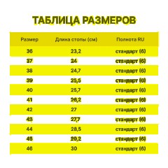 Галоши цв.черный мод.114 Спец (р.41) ЭВА - фото 9