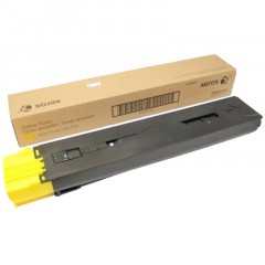 Тонер-картридж Xerox 006R01662 жел. для C60/C70 Тонер-картридж Xerox 006R01662 жел. для C60/C70 - фото 2
